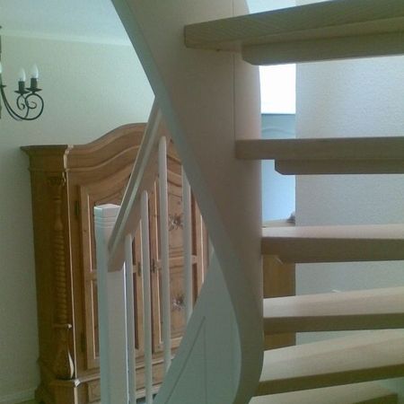 Wendeltreppe