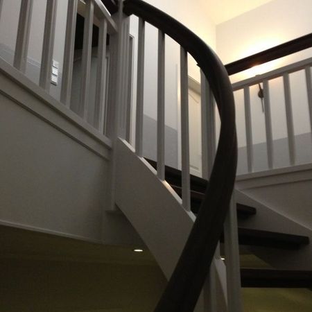 Holztreppe